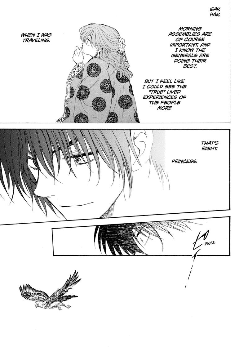 Akatsuki No Yona Chapter 276c Page 30