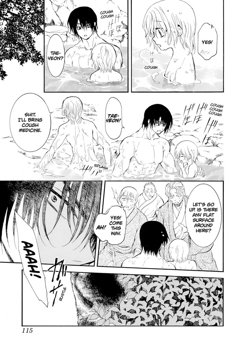 Akatsuki No Yona Chapter 276c Page 6