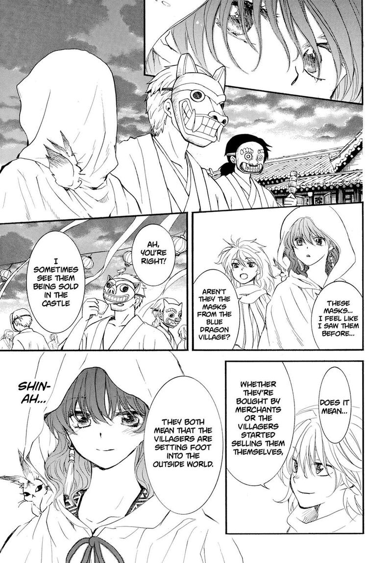 Akatsuki No Yona Chapter 276d Page 13