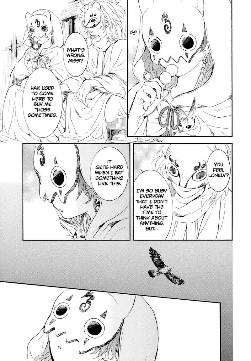 Akatsuki No Yona Chapter 276d Page 15
