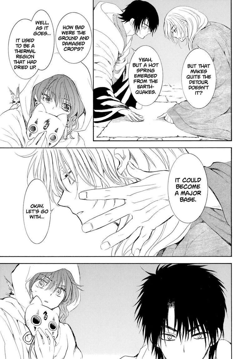 Akatsuki No Yona Chapter 276d Page 25