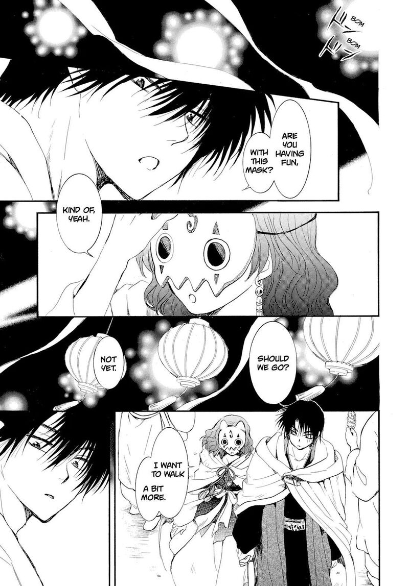 Akatsuki No Yona Chapter 276d Page 29