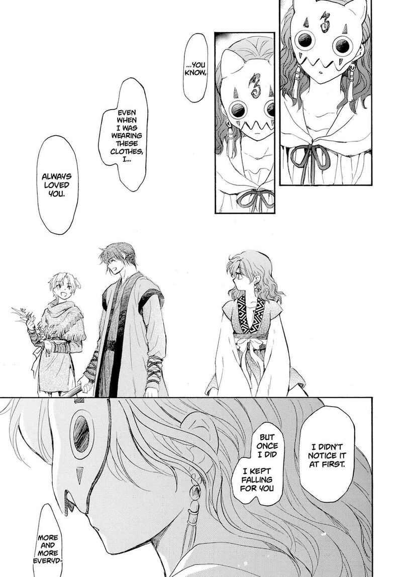 Akatsuki No Yona Chapter 276d Page 31