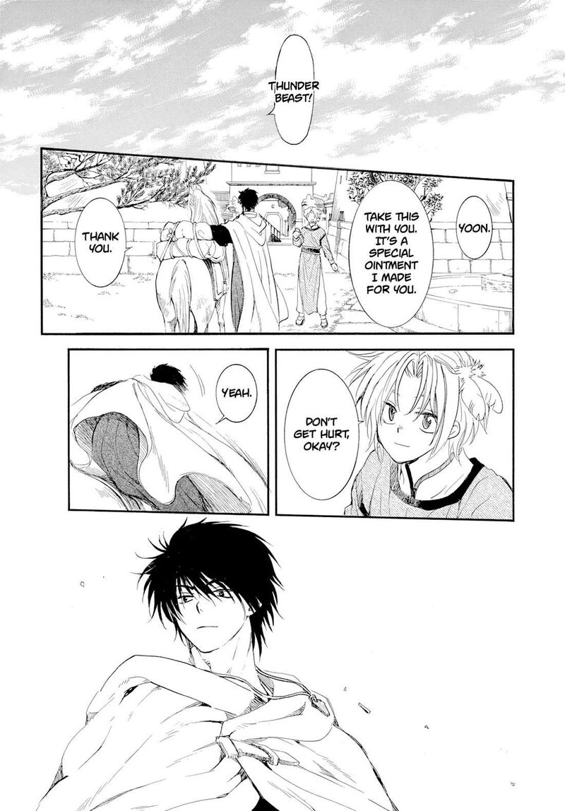 Akatsuki No Yona Chapter 276d Page 38