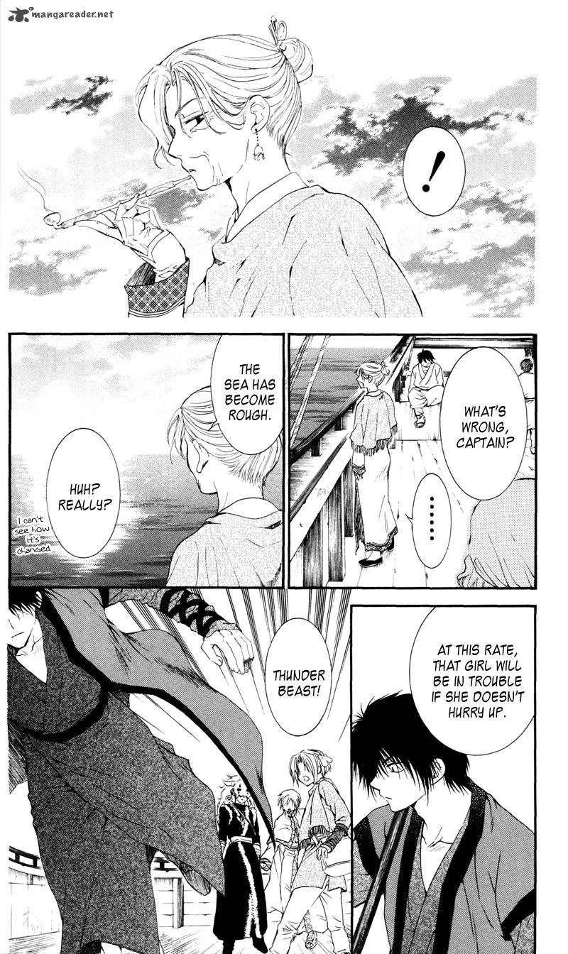 Akatsuki No Yona Chapter 31 Page 28