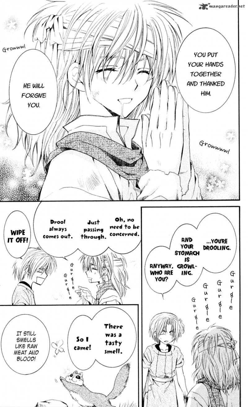 Akatsuki No Yona Chapter 42 Page 11