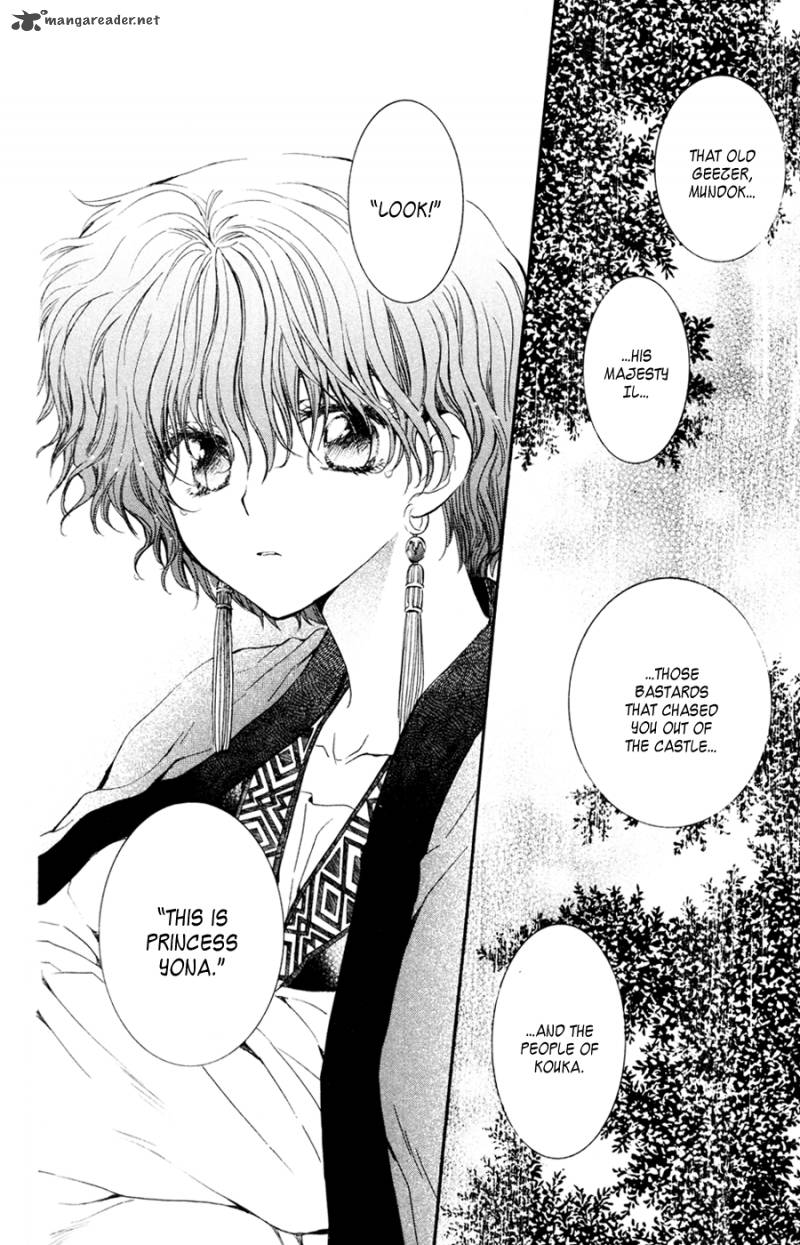 Akatsuki No Yona Chapter 47 Page 26