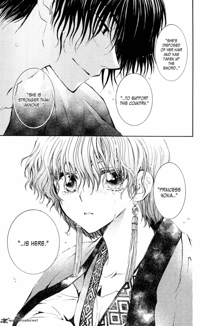 Akatsuki No Yona Chapter 47 Page 27