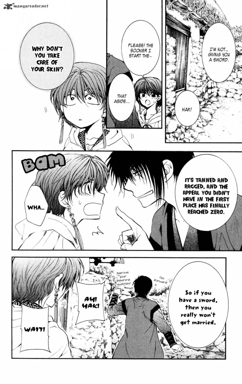 Akatsuki No Yona Chapter 47 Page 6