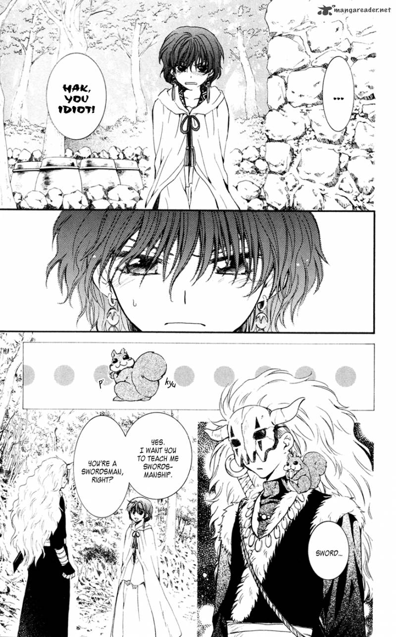 Akatsuki No Yona Chapter 47 Page 7