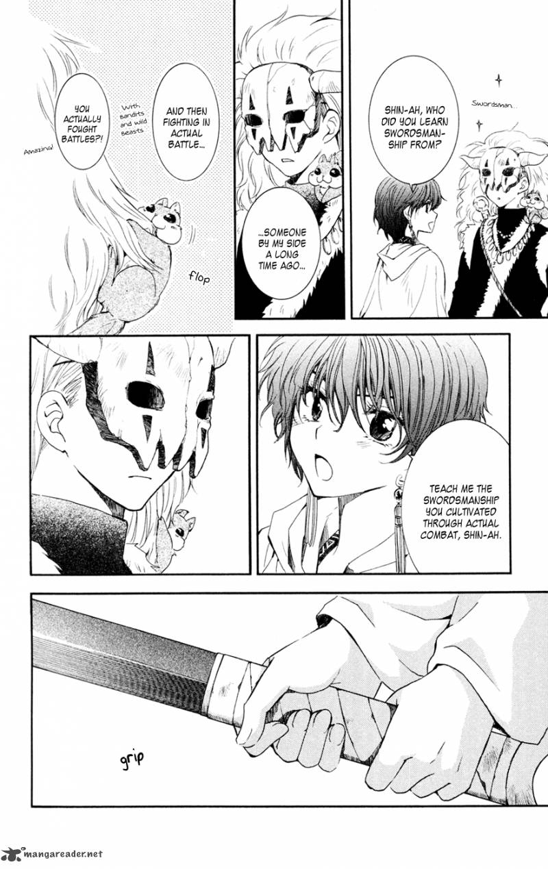 Akatsuki No Yona Chapter 47 Page 8