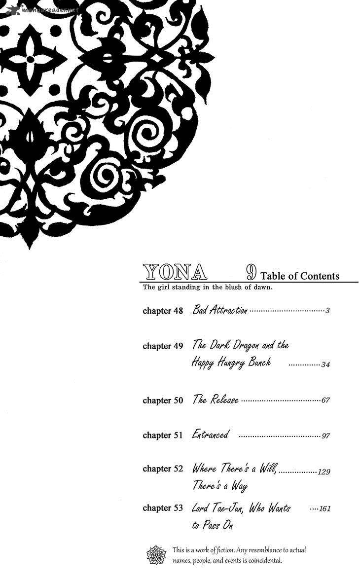 Akatsuki No Yona Chapter 48 Page 3