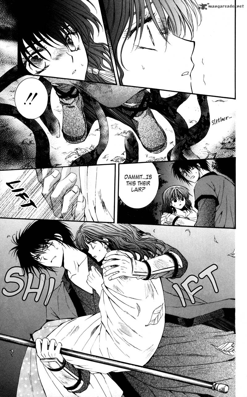 Akatsuki No Yona Chapter 5 Page 21