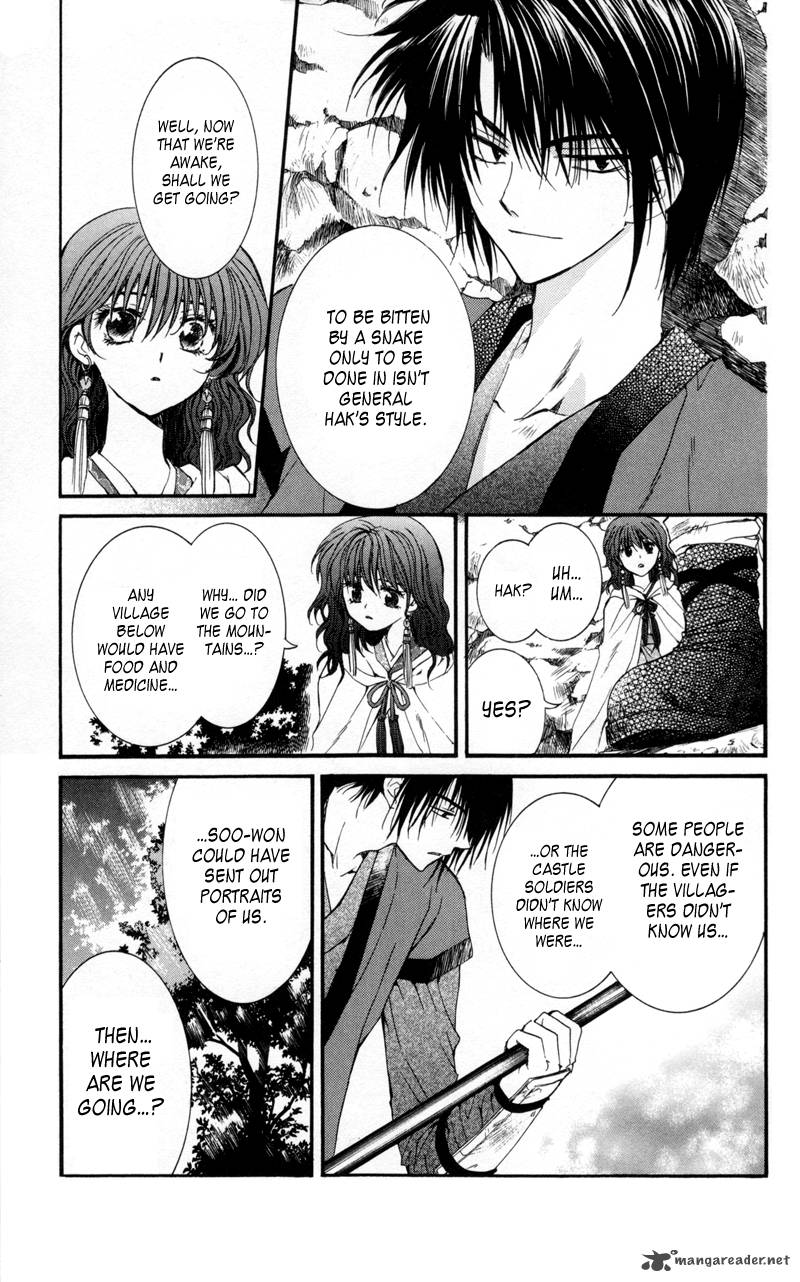 Akatsuki No Yona Chapter 5 Page 29