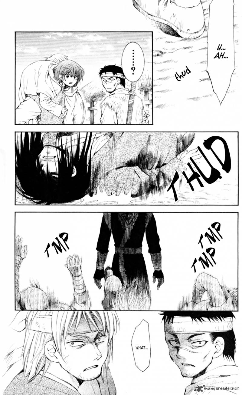 Akatsuki No Yona Chapter 50 Page 17