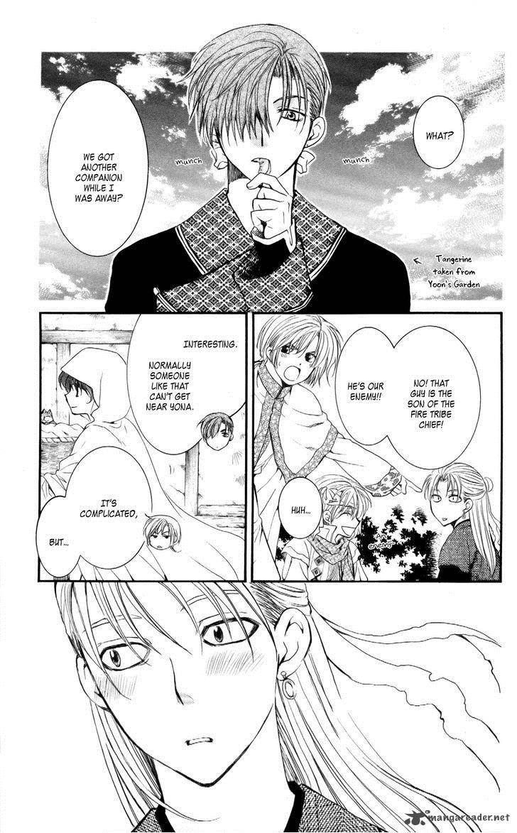 Akatsuki No Yona Chapter 57 Page 1