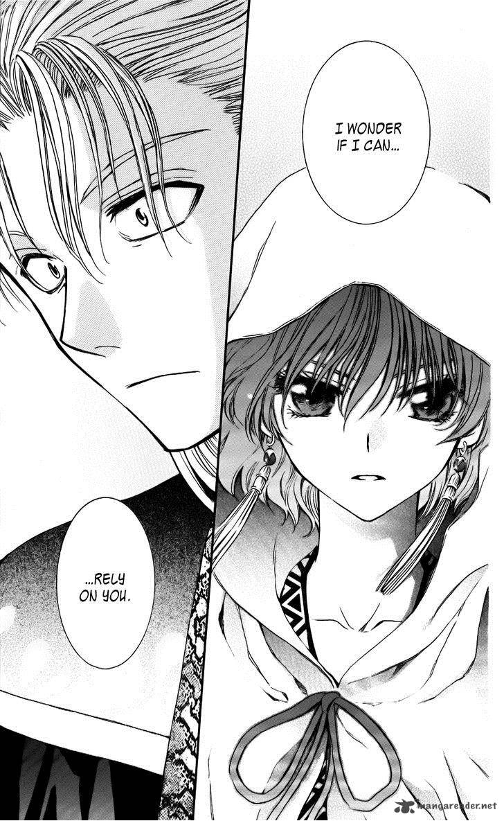 Akatsuki No Yona Chapter 59 Page 24