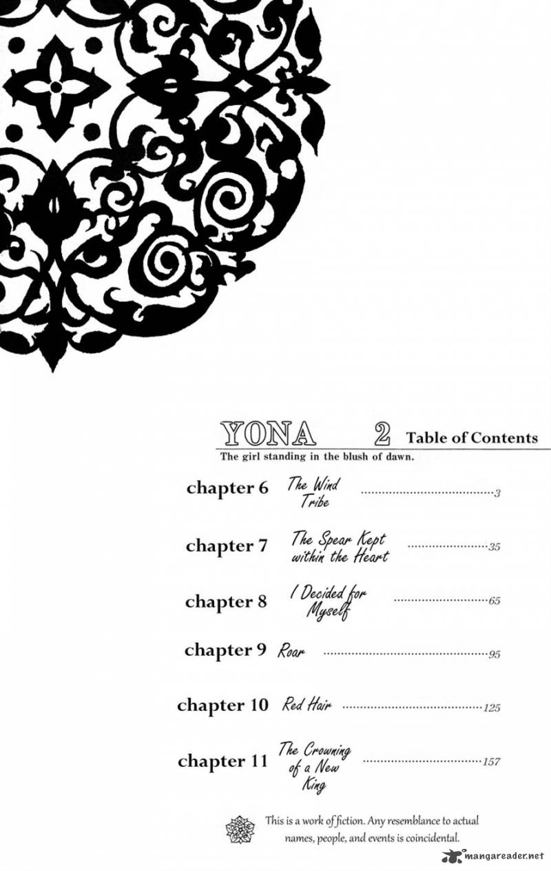 Akatsuki No Yona Chapter 6 Page 3