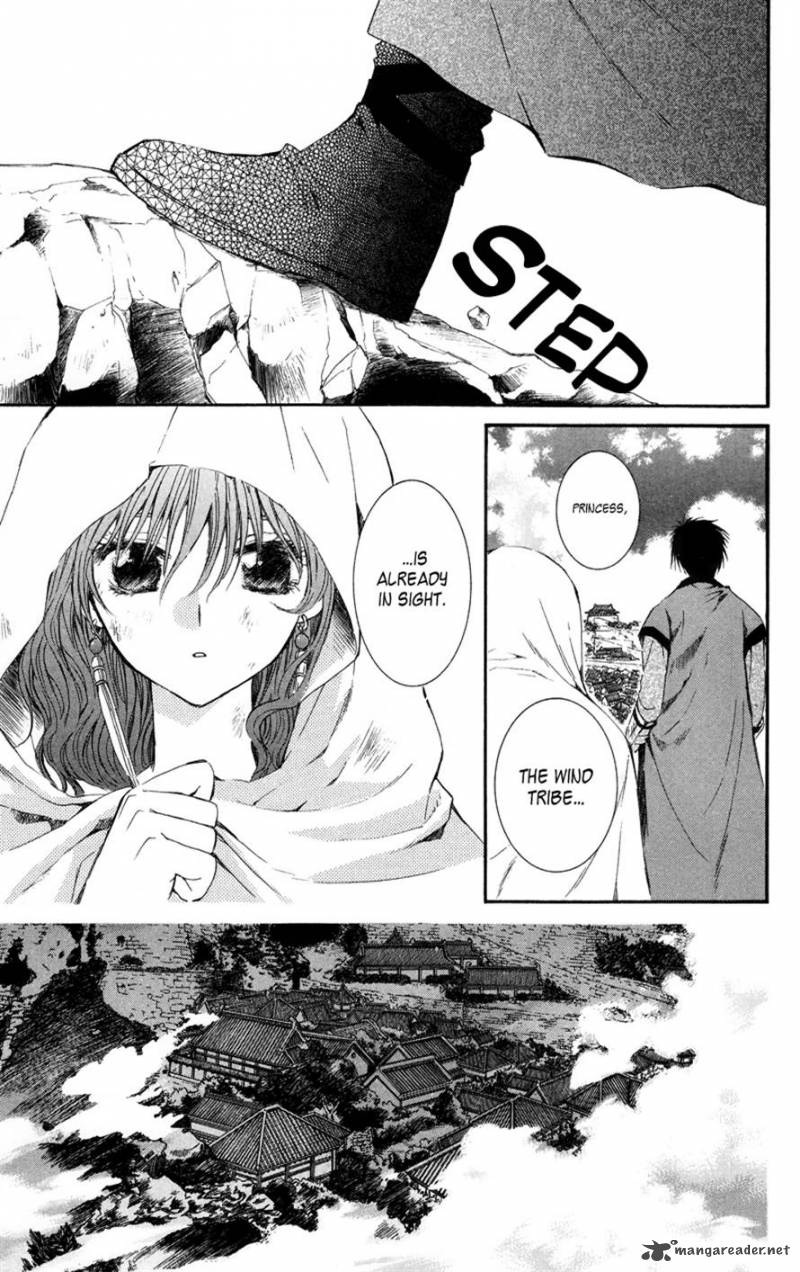 Akatsuki No Yona Chapter 6 Page 4