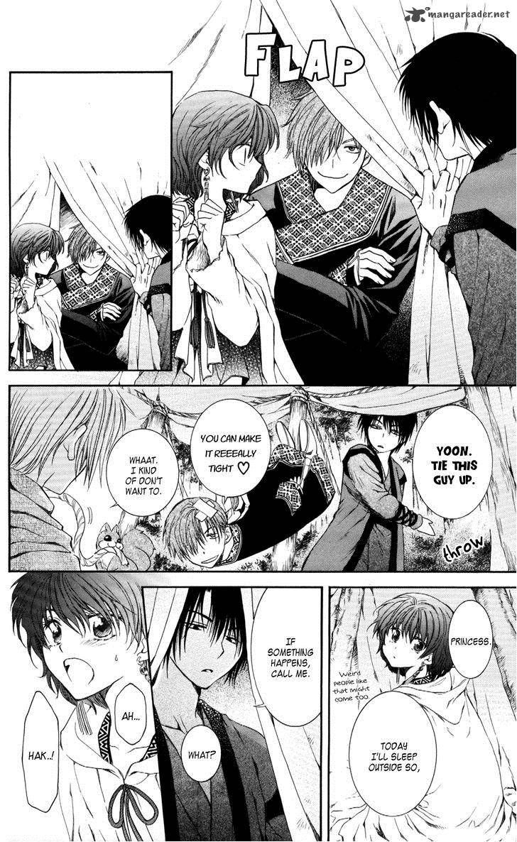 Akatsuki No Yona Chapter 63 Page 24