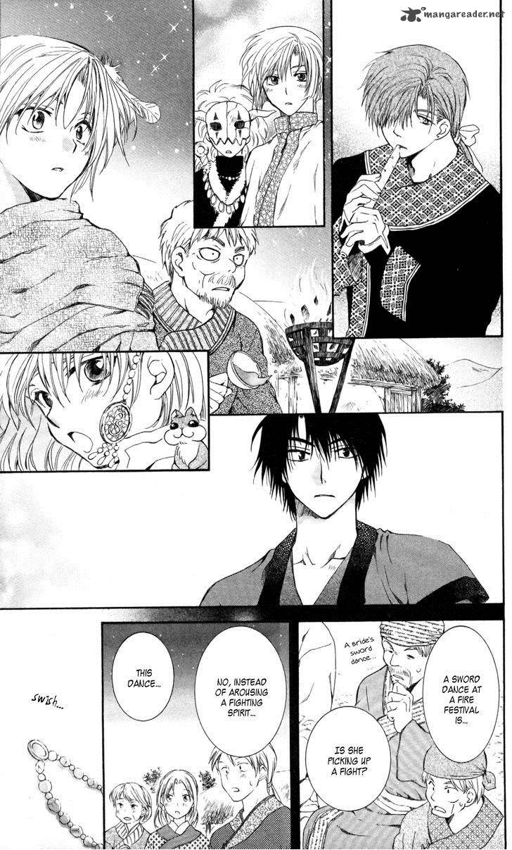 Akatsuki No Yona Chapter 65 Page 20