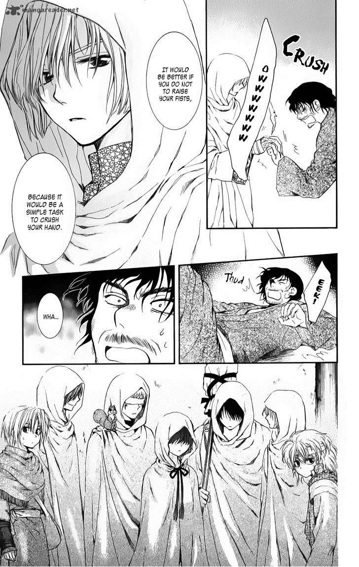Akatsuki No Yona Chapter 67 Page 11