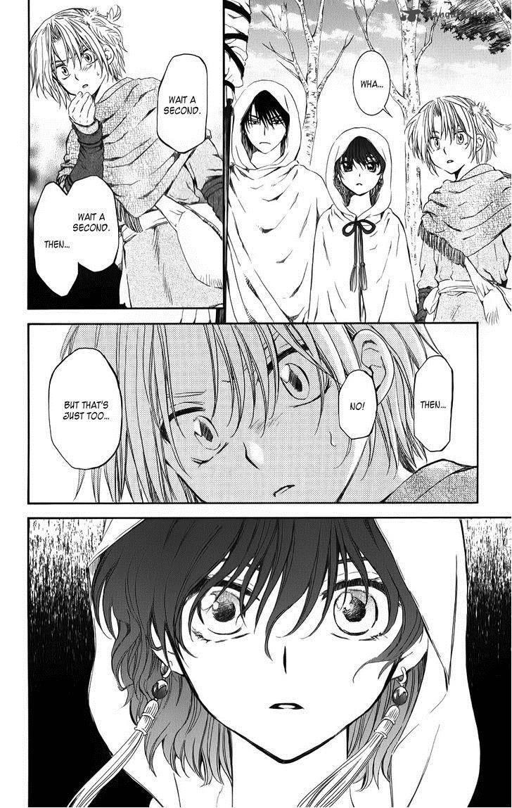 Akatsuki No Yona Chapter 69 Page 28