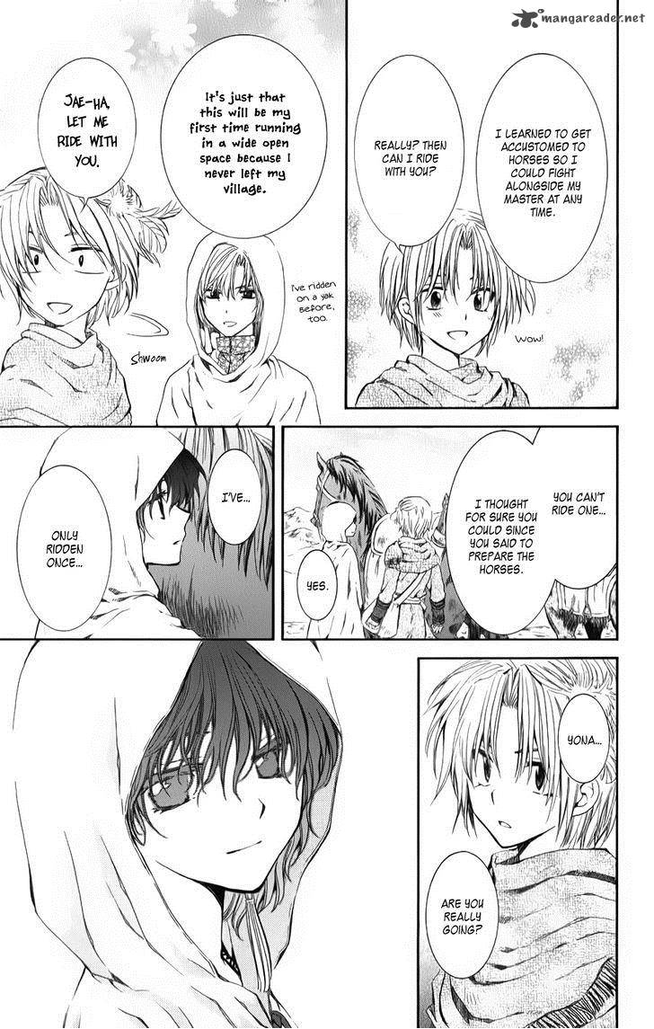 Akatsuki No Yona Chapter 70 Page 11