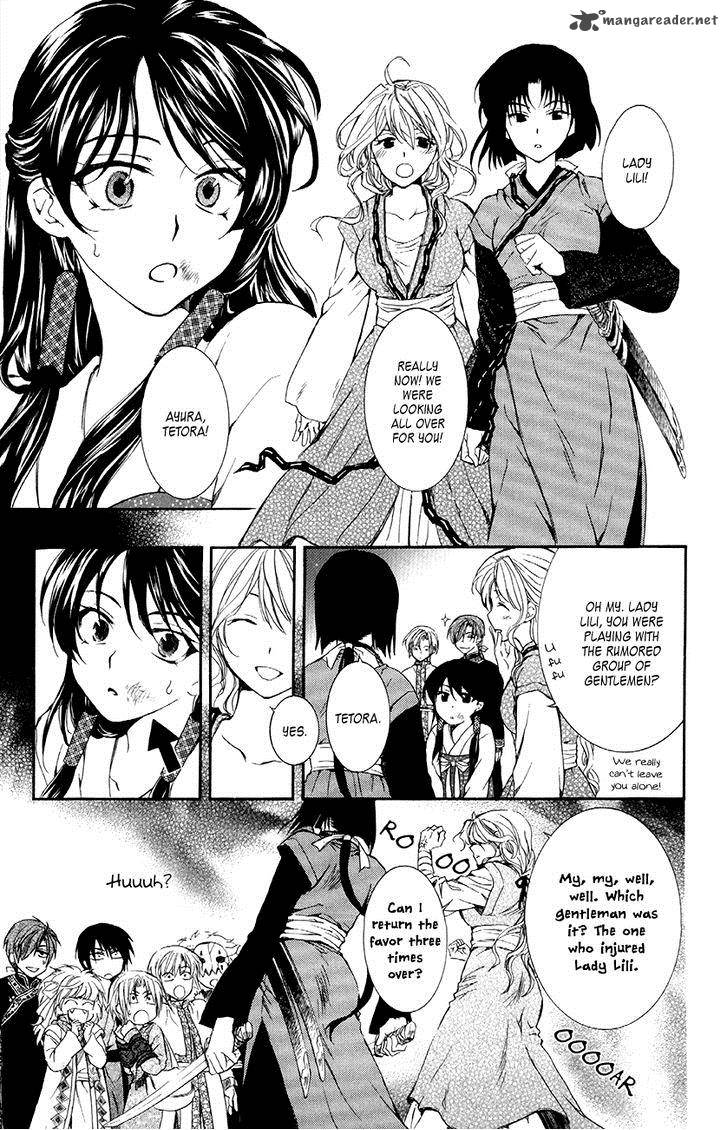 Akatsuki No Yona Chapter 80 Page 29