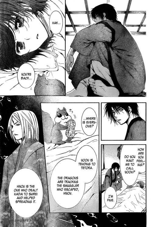 Akatsuki No Yona Chapter 83 Page 19