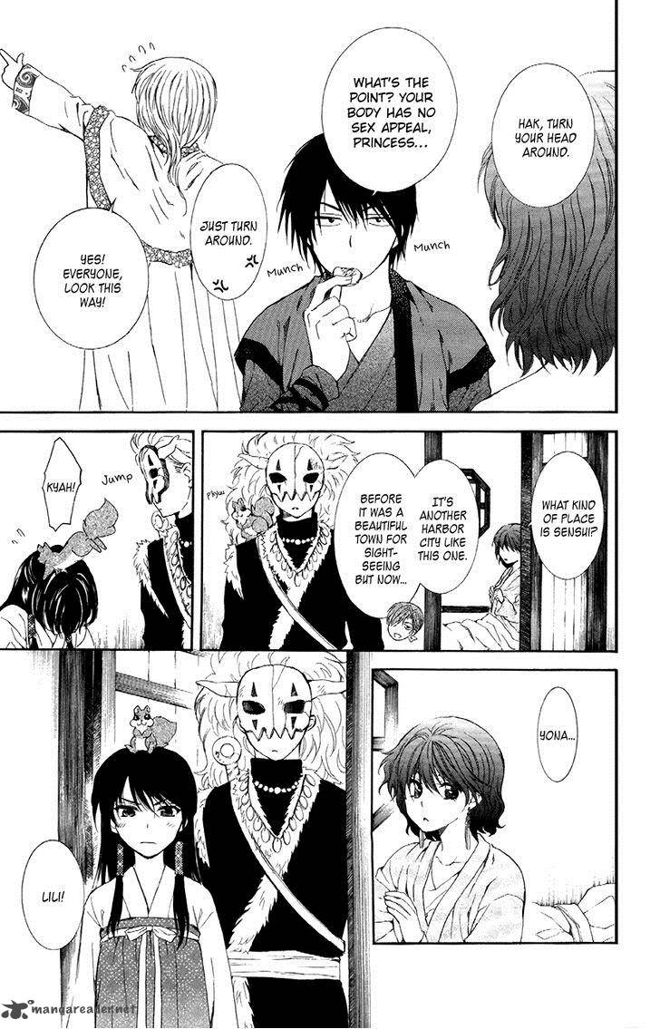 Akatsuki No Yona Chapter 84 Page 7