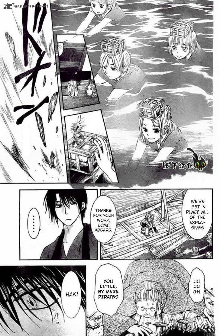 Akatsuki No Yona Chapter 89 Page 27