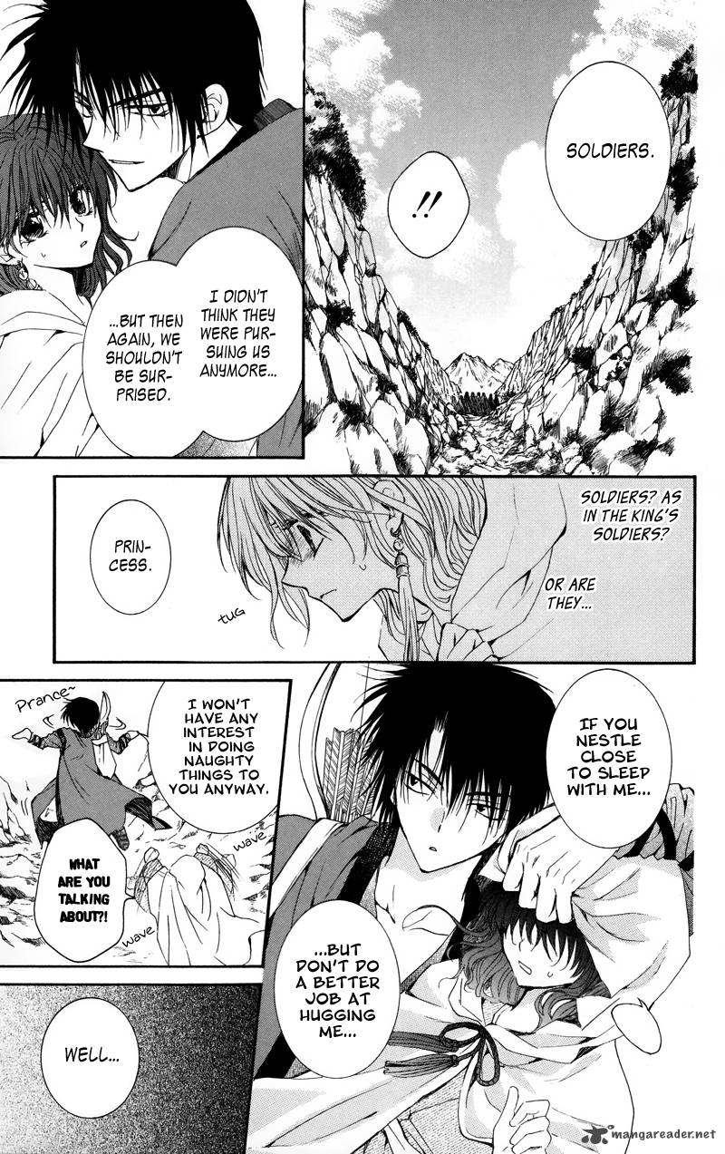 Akatsuki No Yona Chapter 9 Page 8