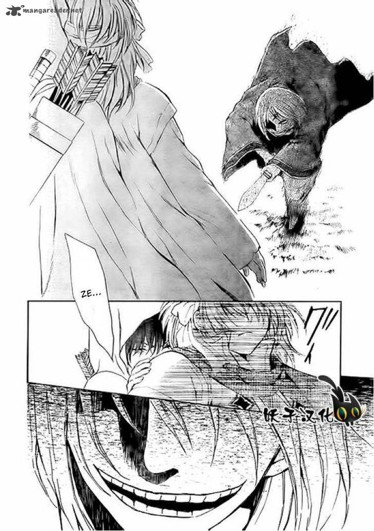 Akatsuki No Yona Chapter 90 Page 28