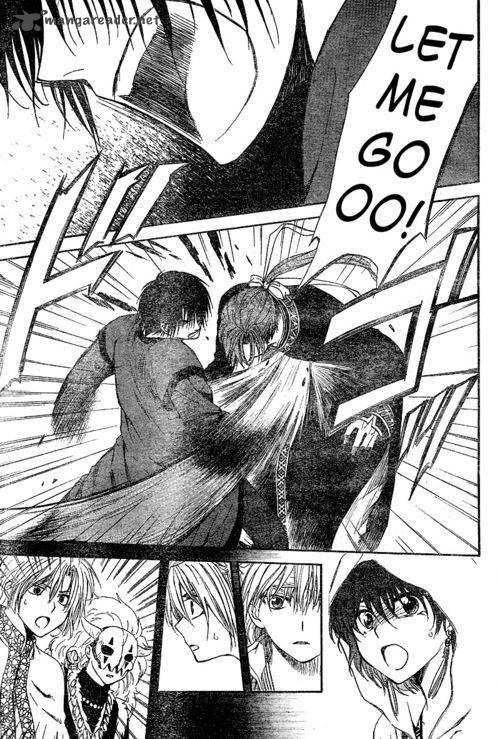 Akatsuki No Yona Chapter 91 Page 20