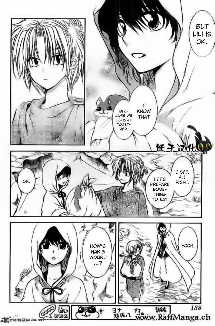 Akatsuki No Yona Chapter 92 Page 8
