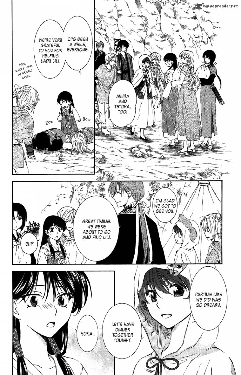 Akatsuki No Yona Chapter 93 Page 11