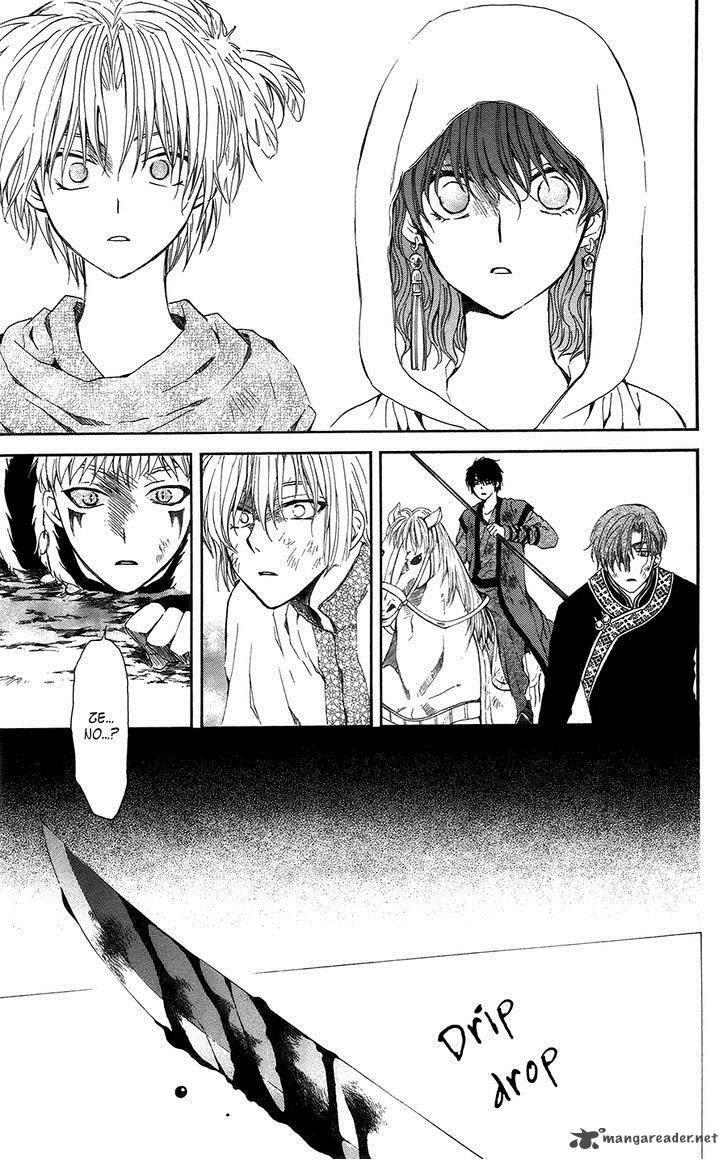 Akatsuki No Yona Chapter 99 Page 24