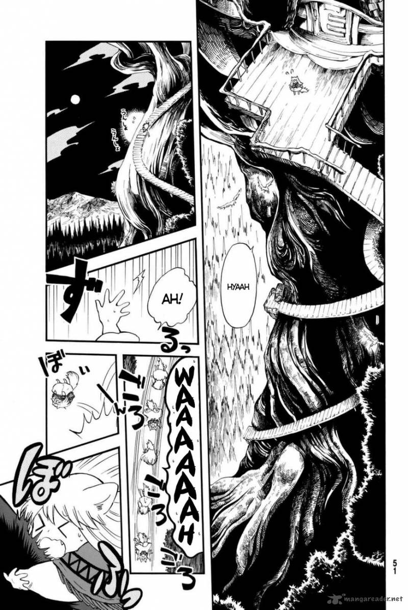 Akazukin No Ookami Deshi Chapter 1 Page 40
