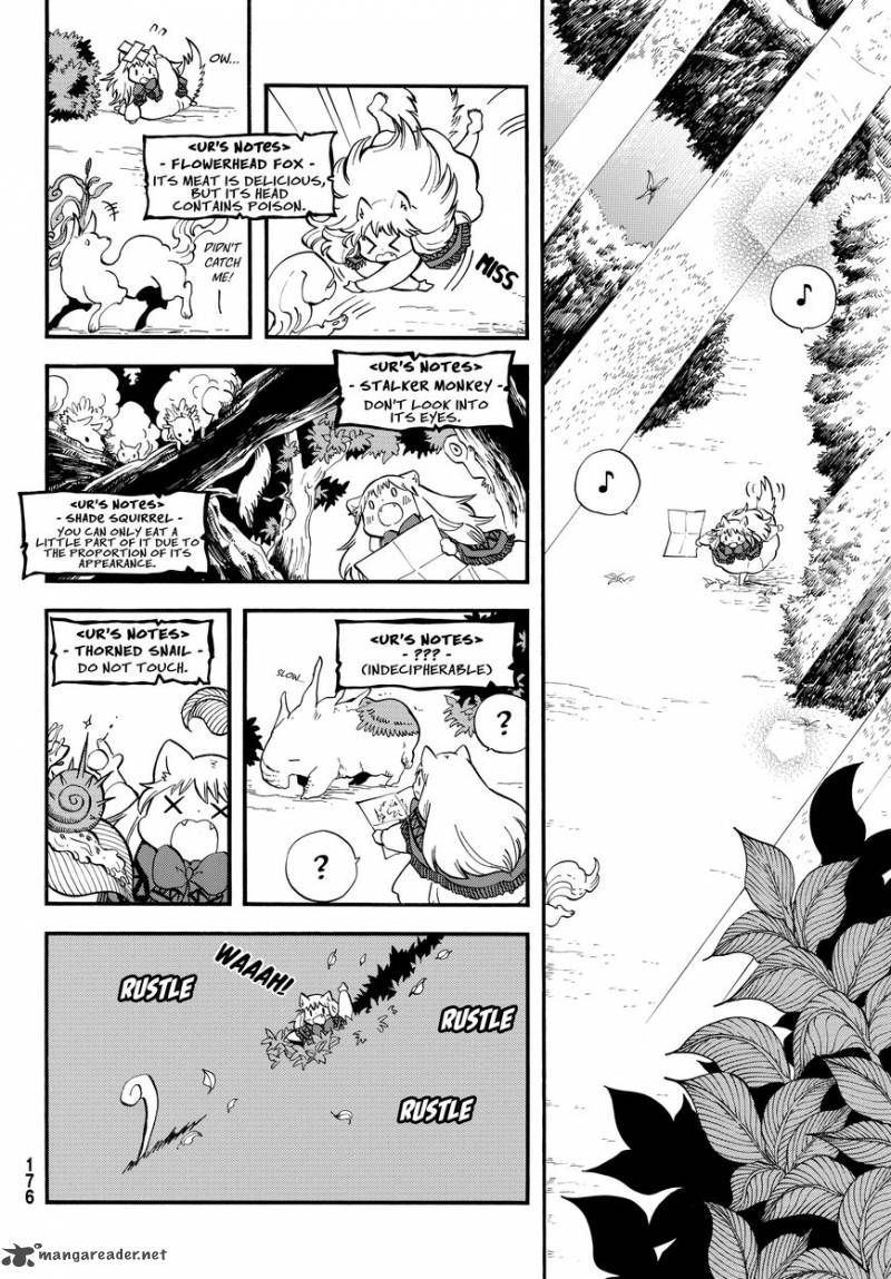 Akazukin No Ookami Deshi Chapter 2 Page 14