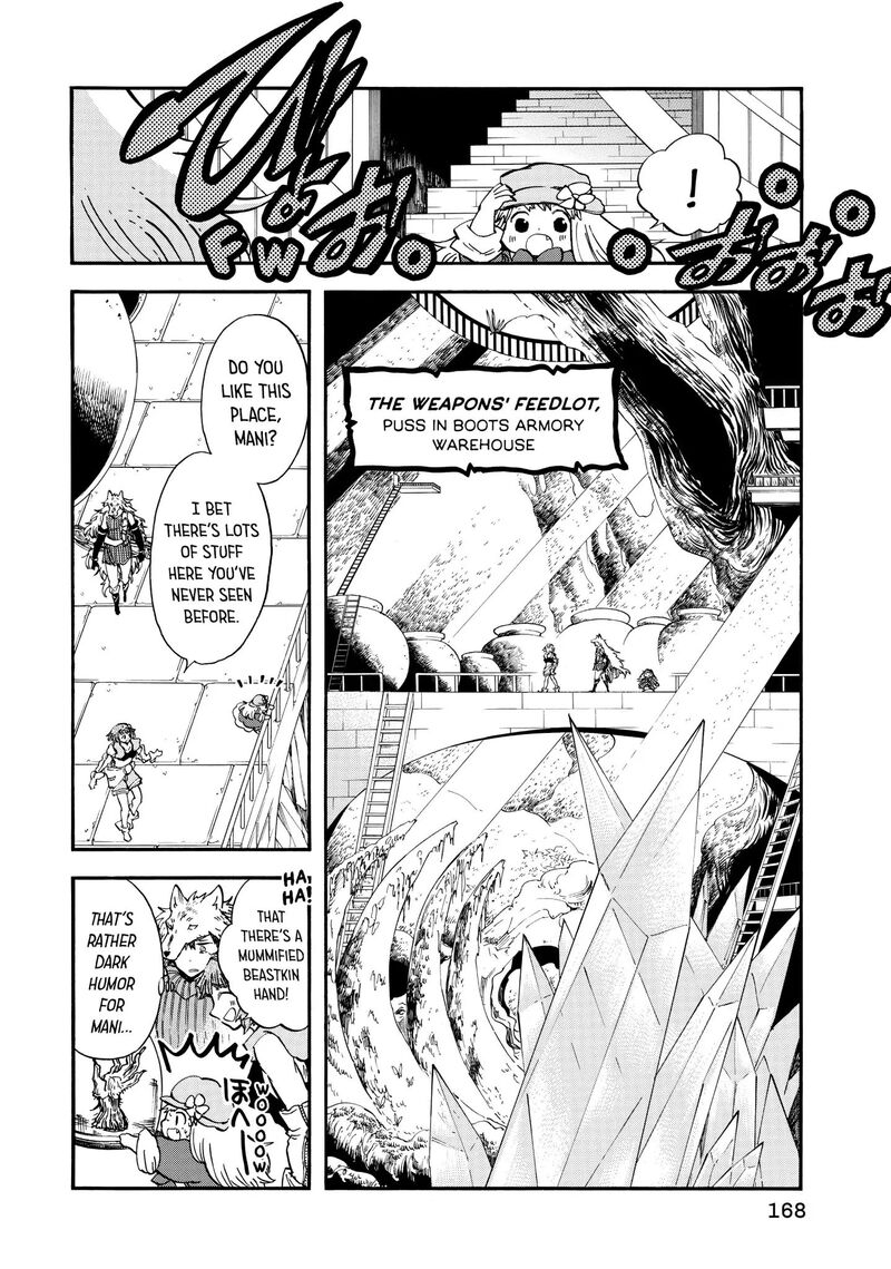 Akazukin No Ookami Deshi Chapter 4 Page 20