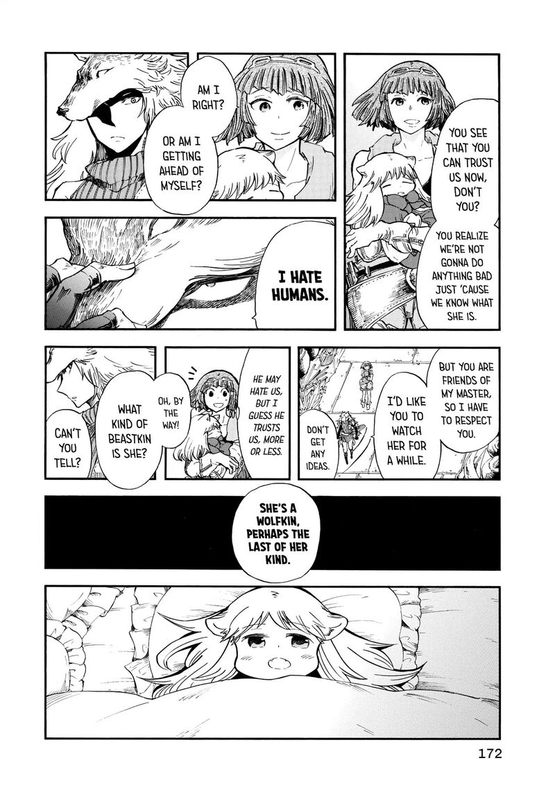 Akazukin No Ookami Deshi Chapter 4 Page 24