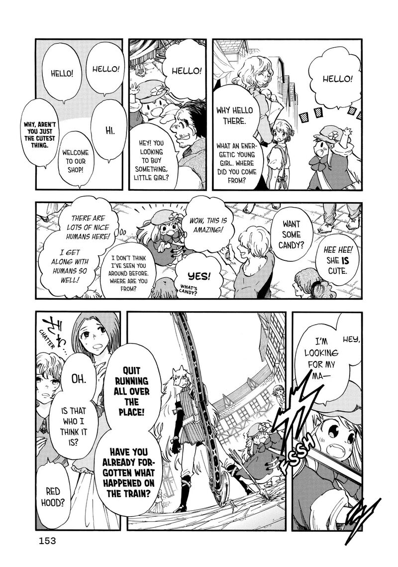 Akazukin No Ookami Deshi Chapter 4 Page 5