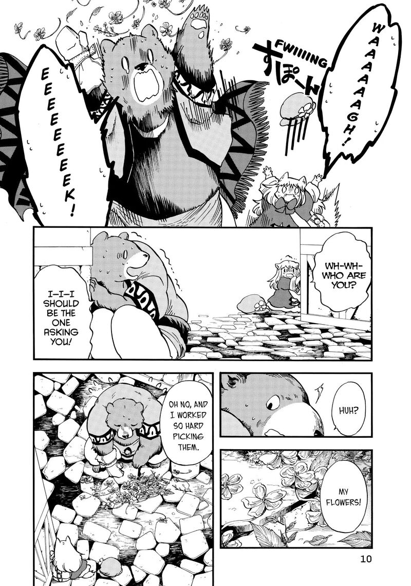 Akazukin No Ookami Deshi Chapter 5 Page 11