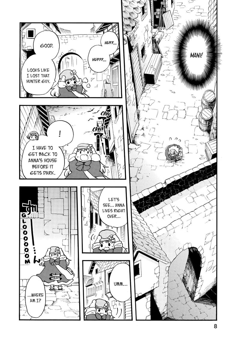 Akazukin No Ookami Deshi Chapter 5 Page 9