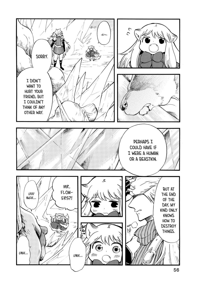 Akazukin No Ookami Deshi Chapter 6 Page 15