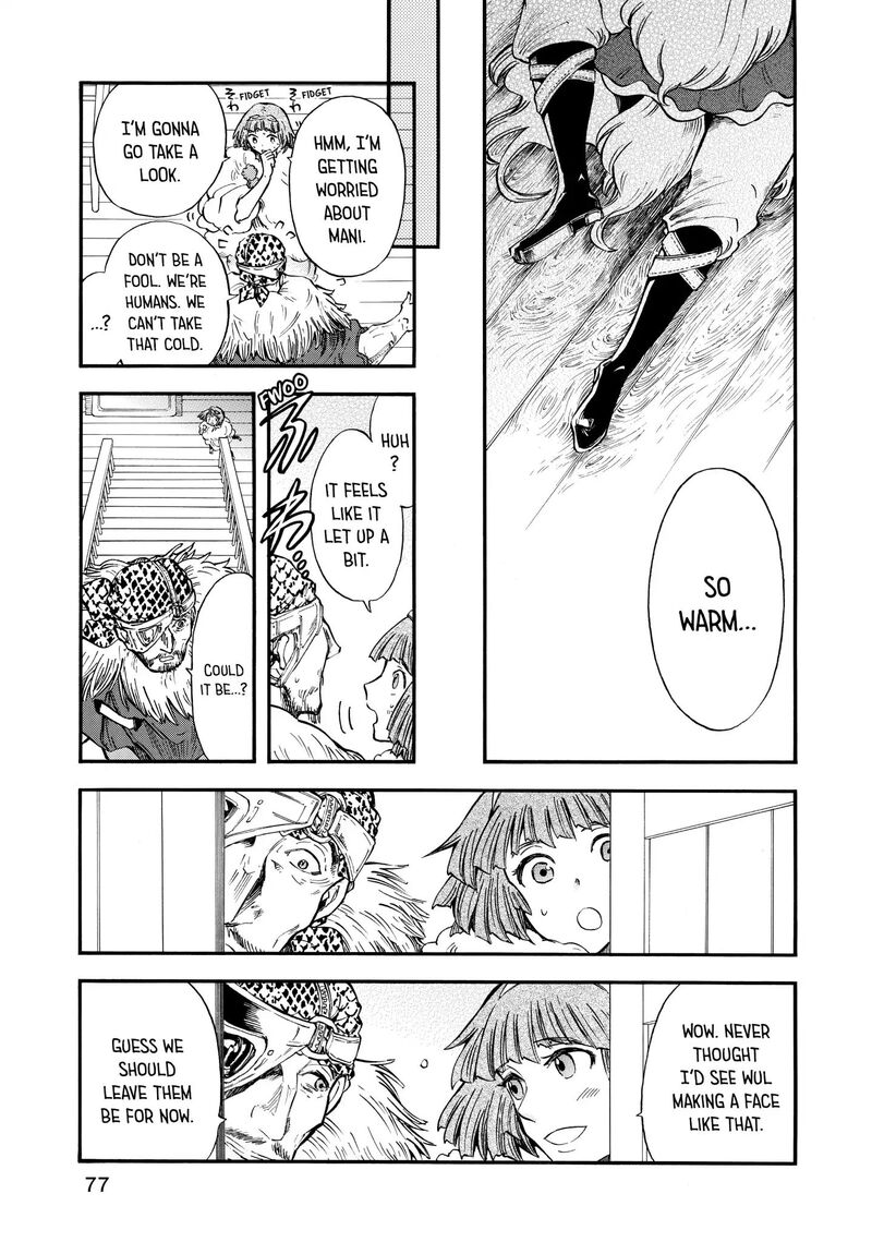Akazukin No Ookami Deshi Chapter 6 Page 36