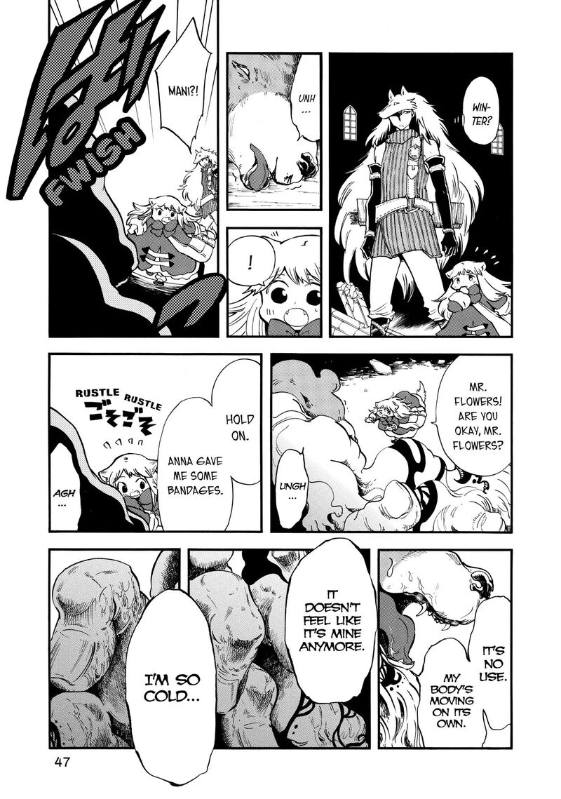 Akazukin No Ookami Deshi Chapter 6 Page 7