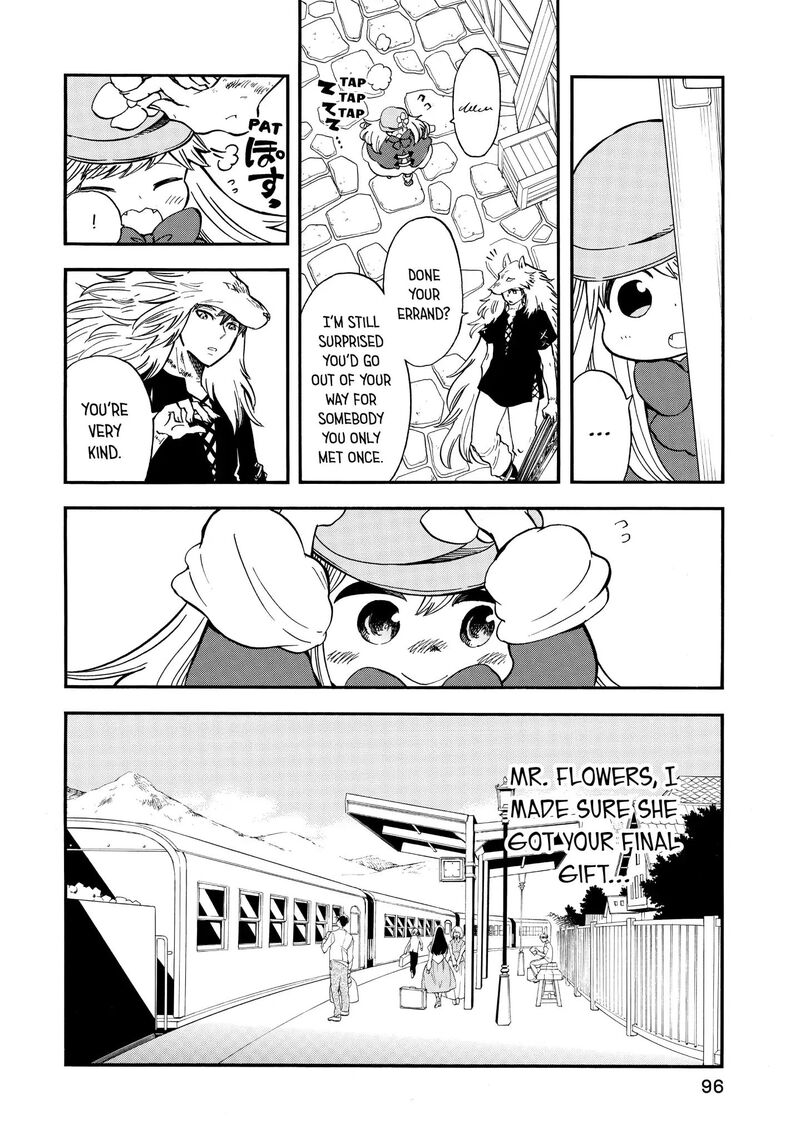 Akazukin No Ookami Deshi Chapter 7 Page 18