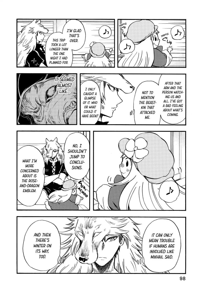 Akazukin No Ookami Deshi Chapter 7 Page 20